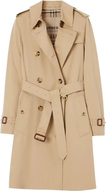 Burberry Kensington Trench
