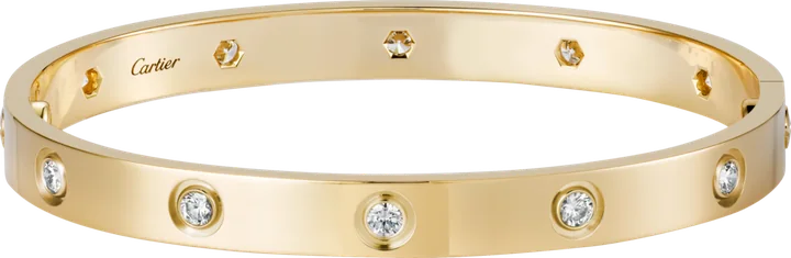 Cartier Love Bracelet