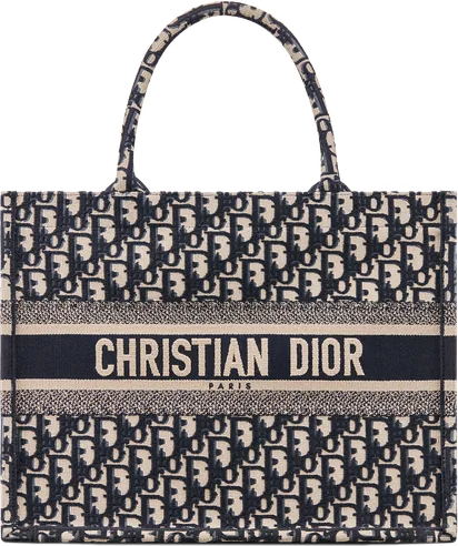 Dior Book Tote