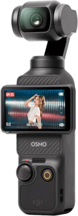 DJI Osmo Pocket 3