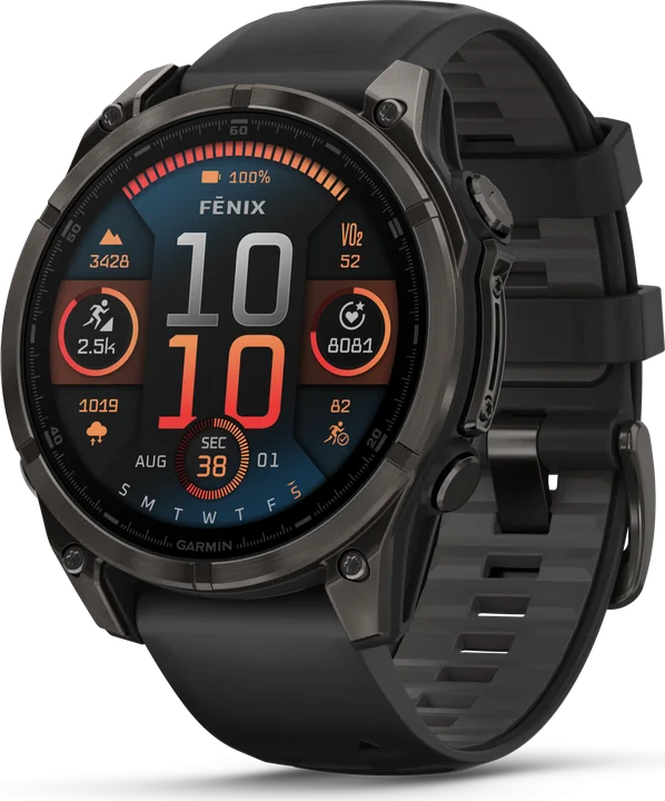 Garmin fēnix 8