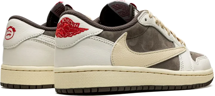 Nike AJ1 Low x Travis Scott