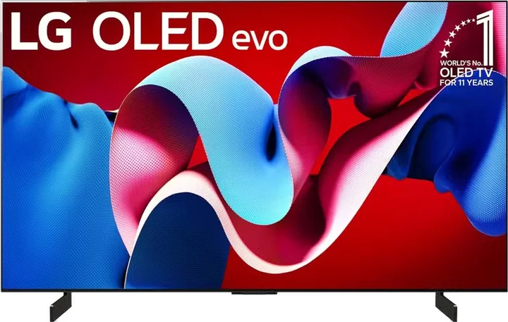 LG OLED evo C4 65"