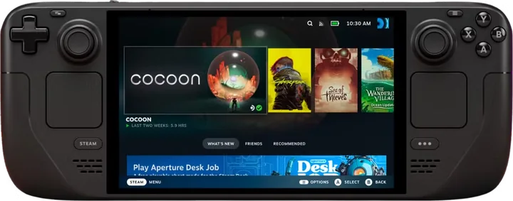 Valve Steam Deck OLED