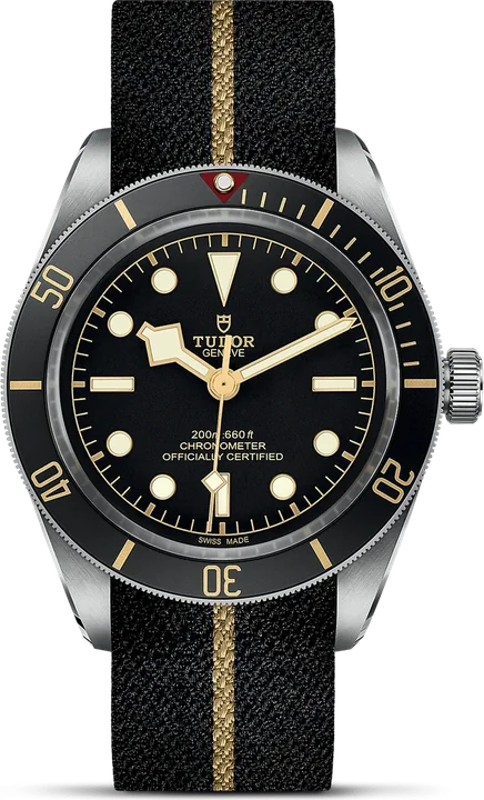 Tudor Black Bay 58