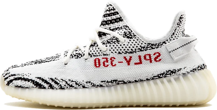Adidas Yeezy 350 V2 "Zebra"